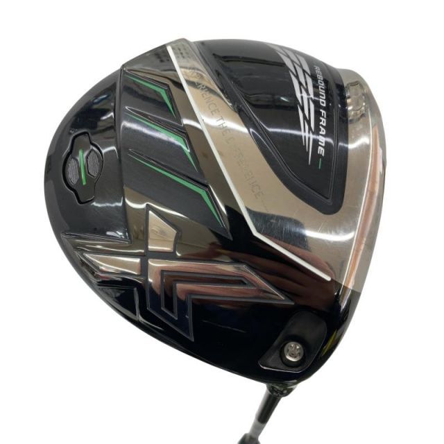 中古】 ダンロップ XXIO(2022) eks 10.5° ドライバー DR Miyazaki AX-2