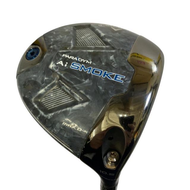 中古】 キャロウェイ PARADYM Ai SMOKE MAX D 10.5° ドライバー DR