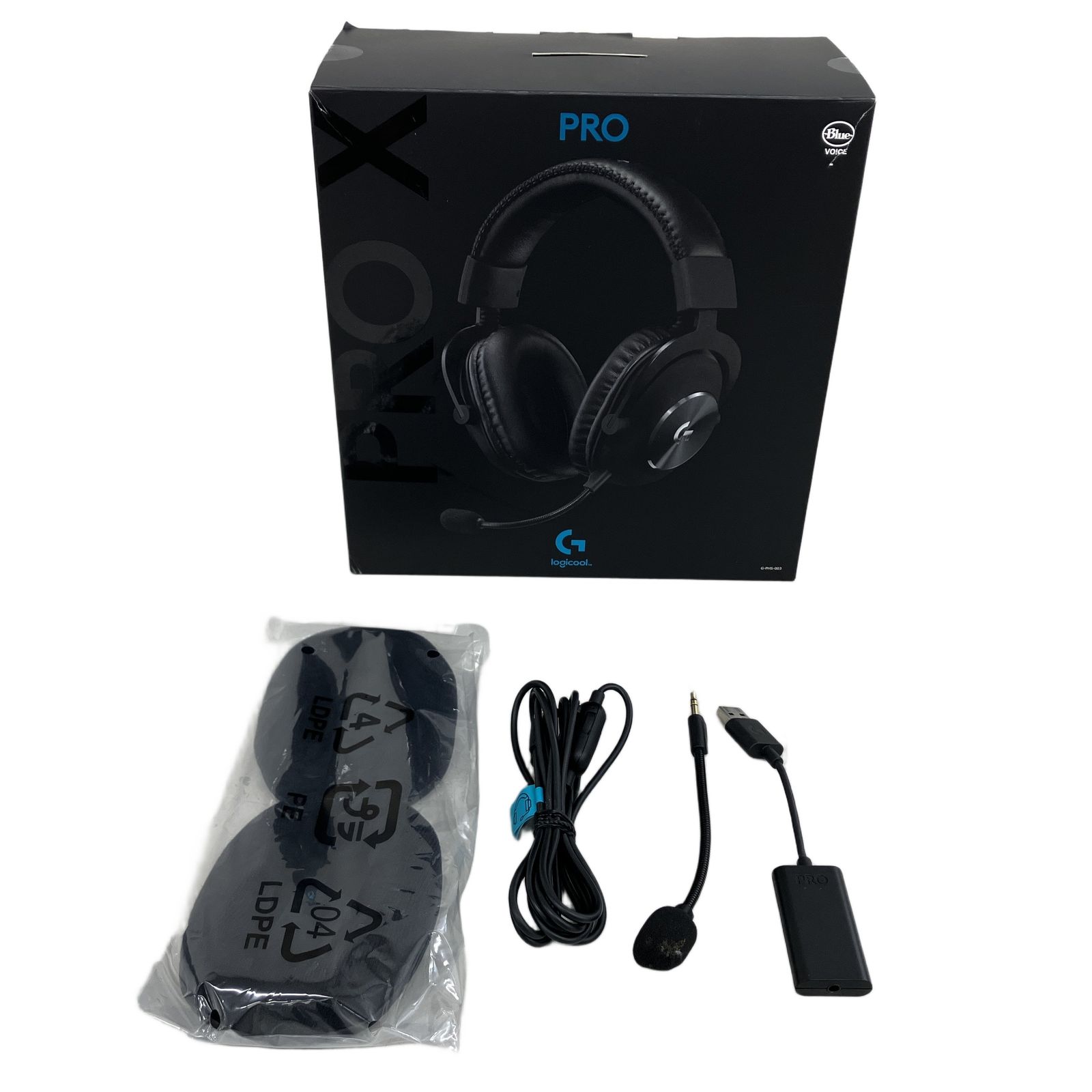 Logicool ロジクール G-PHS-003 ゲーミングヘッドセット オーディオ