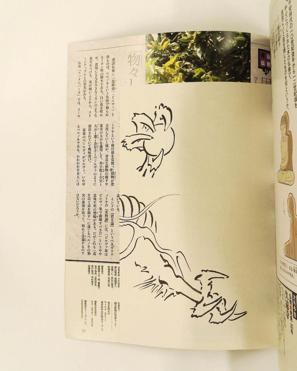 週刊仏教新発見 改訂版(24) 2016年 6/12号 雑誌 朝日新聞出版 - メルカリ