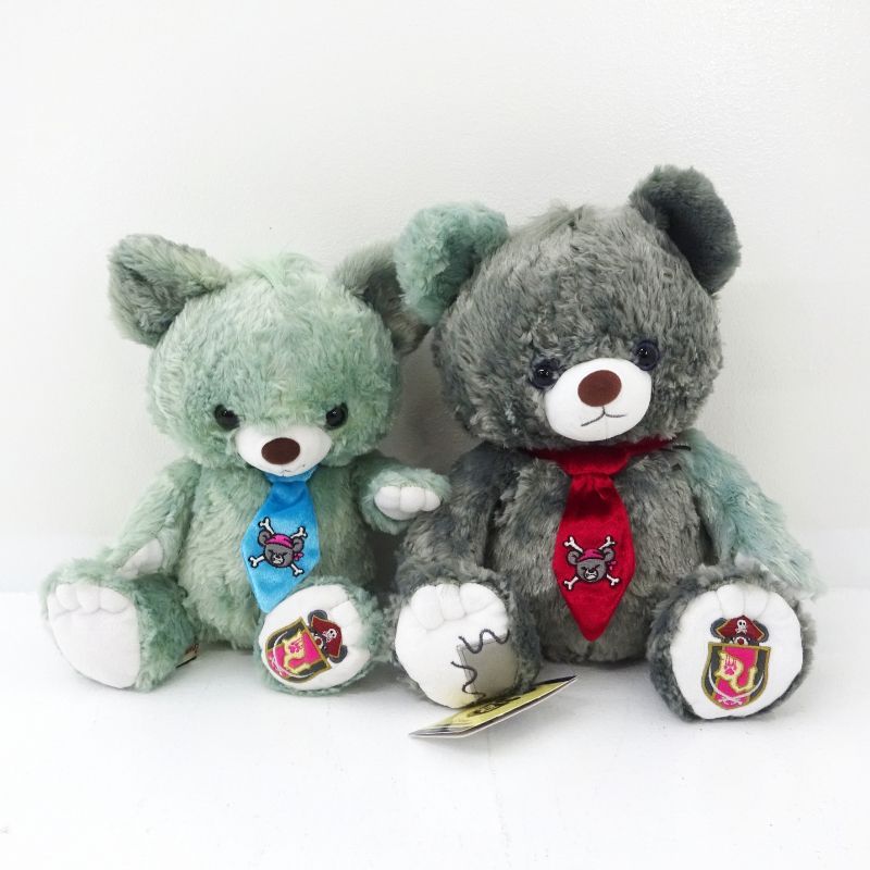 三重店】ディズニー ユニベアシティ プルート・ピートシリーズ 3体