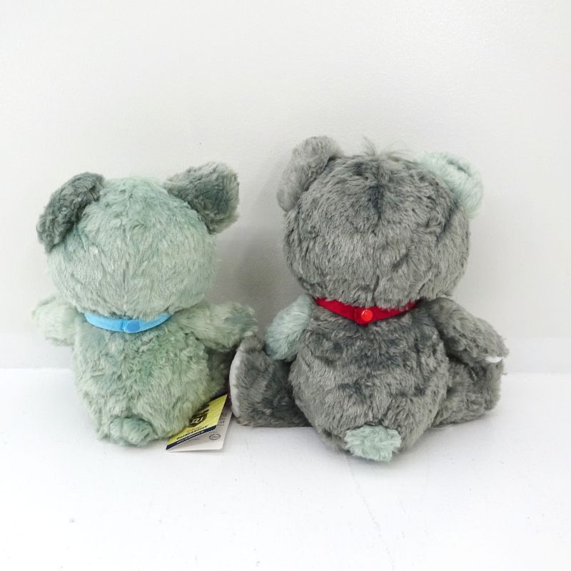 三重店】ディズニー ユニベアシティ プルート・ピートシリーズ 3体