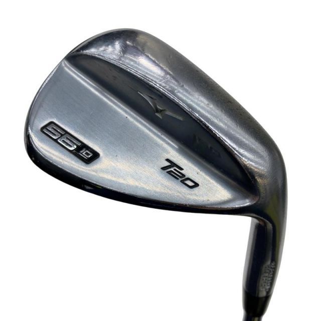 中古】 ミズノ Mizuno T20 56°/10° ウェッジ WG 純正特注シャフト