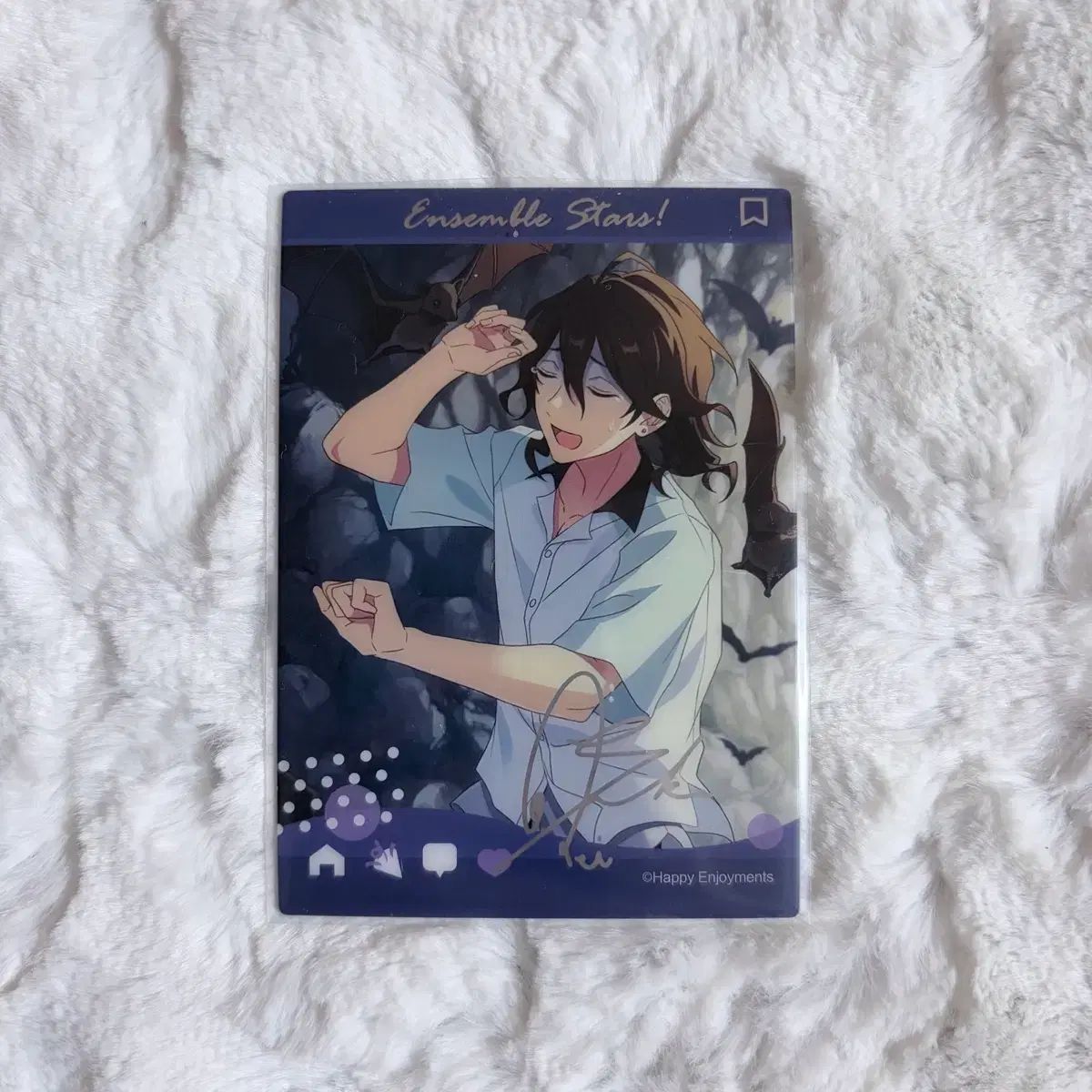 あんさんぶるスターズ！ 中国限定 EMOCA 夏 ver. 朔間 零 UNDEAD 中国