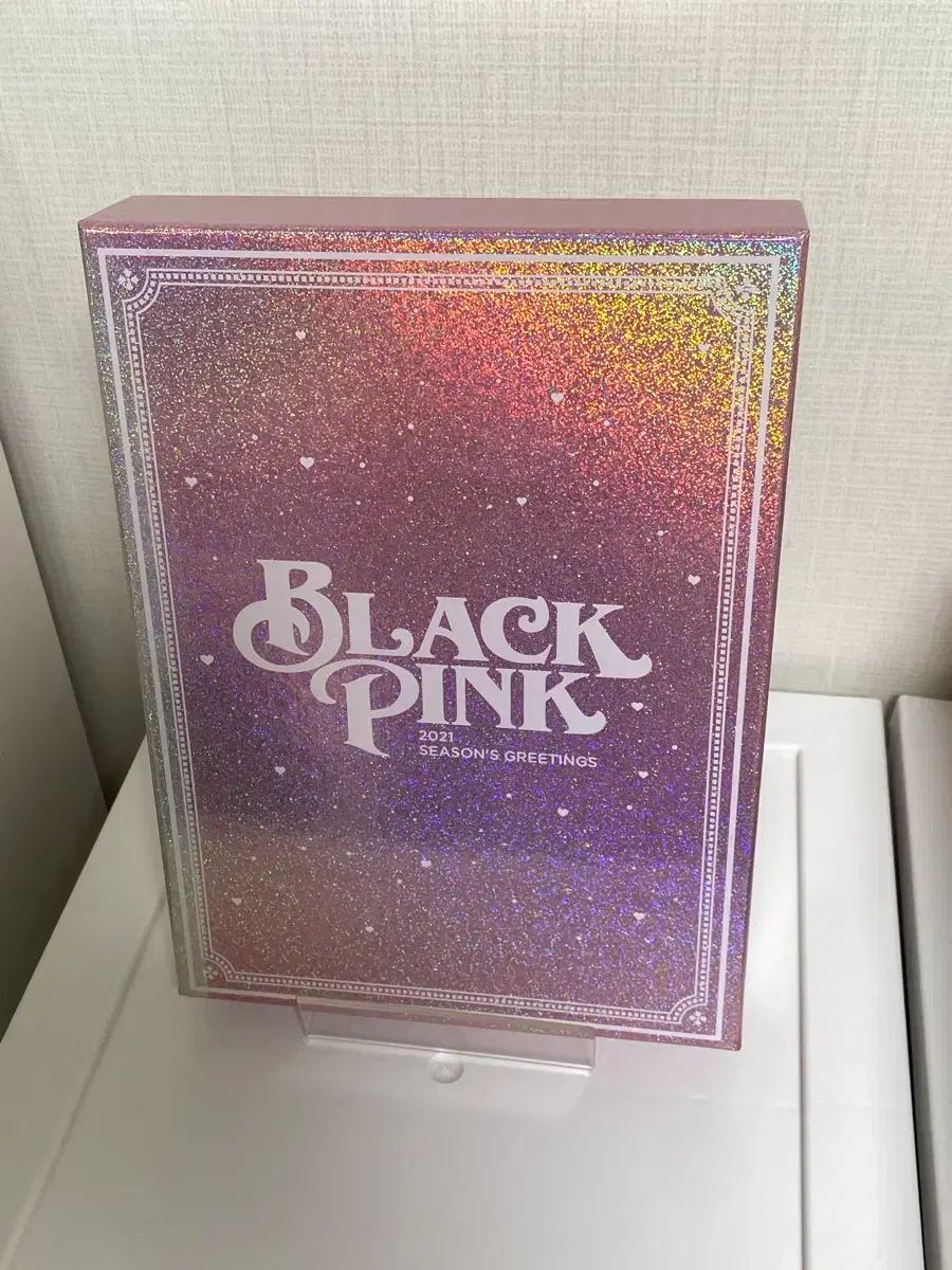 BLACKPINK 2021 シーグリ シーズングリーティング グッズ - メルカリ
