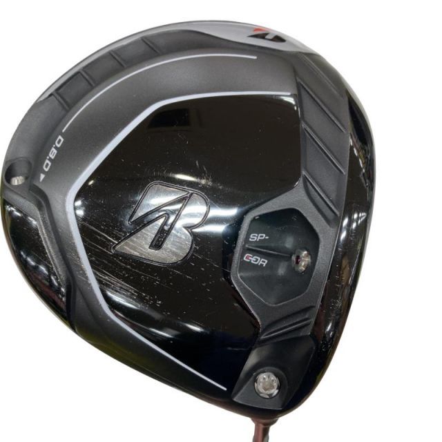 中古】 ブリヂストン BRIDGESTONE B2 9.5° ドライバー DR 純正特注