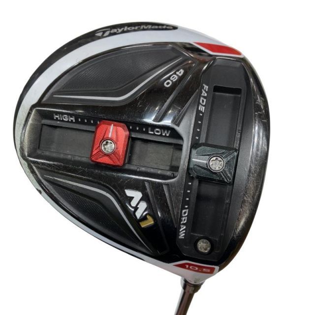 中古】 テーラーメイド M1 460 10.5° ドライバー DR TM1-116