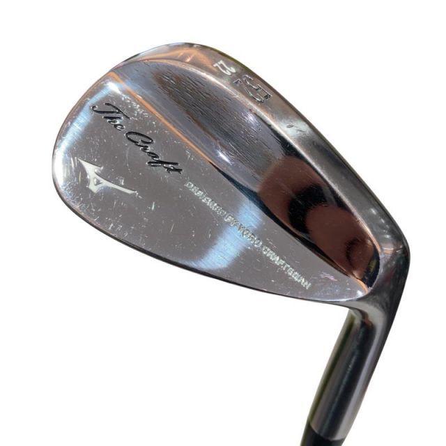 中古】 ミズノ ミズノ THE CRAFT(2023) 52°/22° ウェッジ WG Dynamic