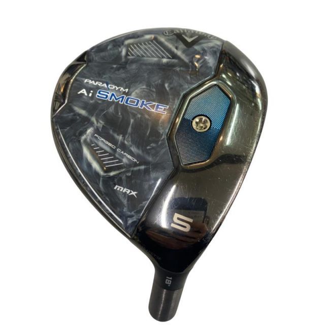 中古】 キャロウェイ PARADYM Ai SMOKE MAX 5W フェアウェイウッド FW