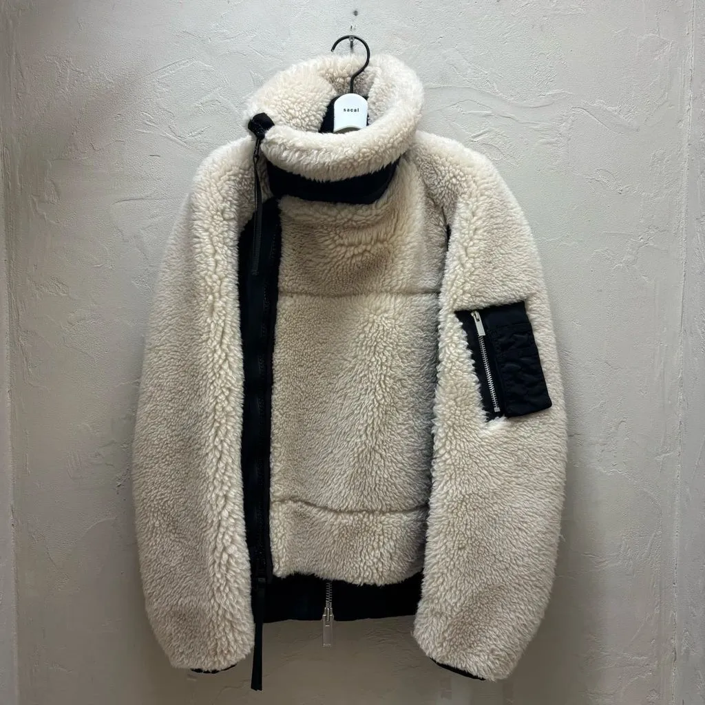 2026年最新】sacai ma-1 ボアの人気アイテム - メルカリ