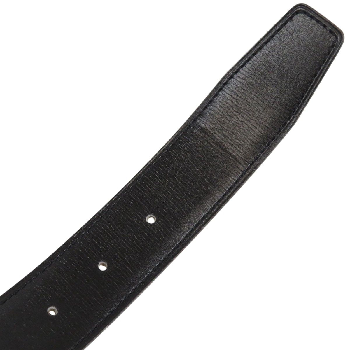 エルメス H バックル リバーシブル レザー ベルト 32MM 70 メタル 