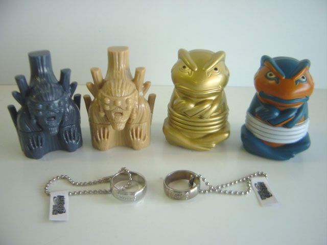 ♯Hcy29IAナルト疾風伝NARUTO疾風忍具集3フルコンプ全6種 - メルカリ