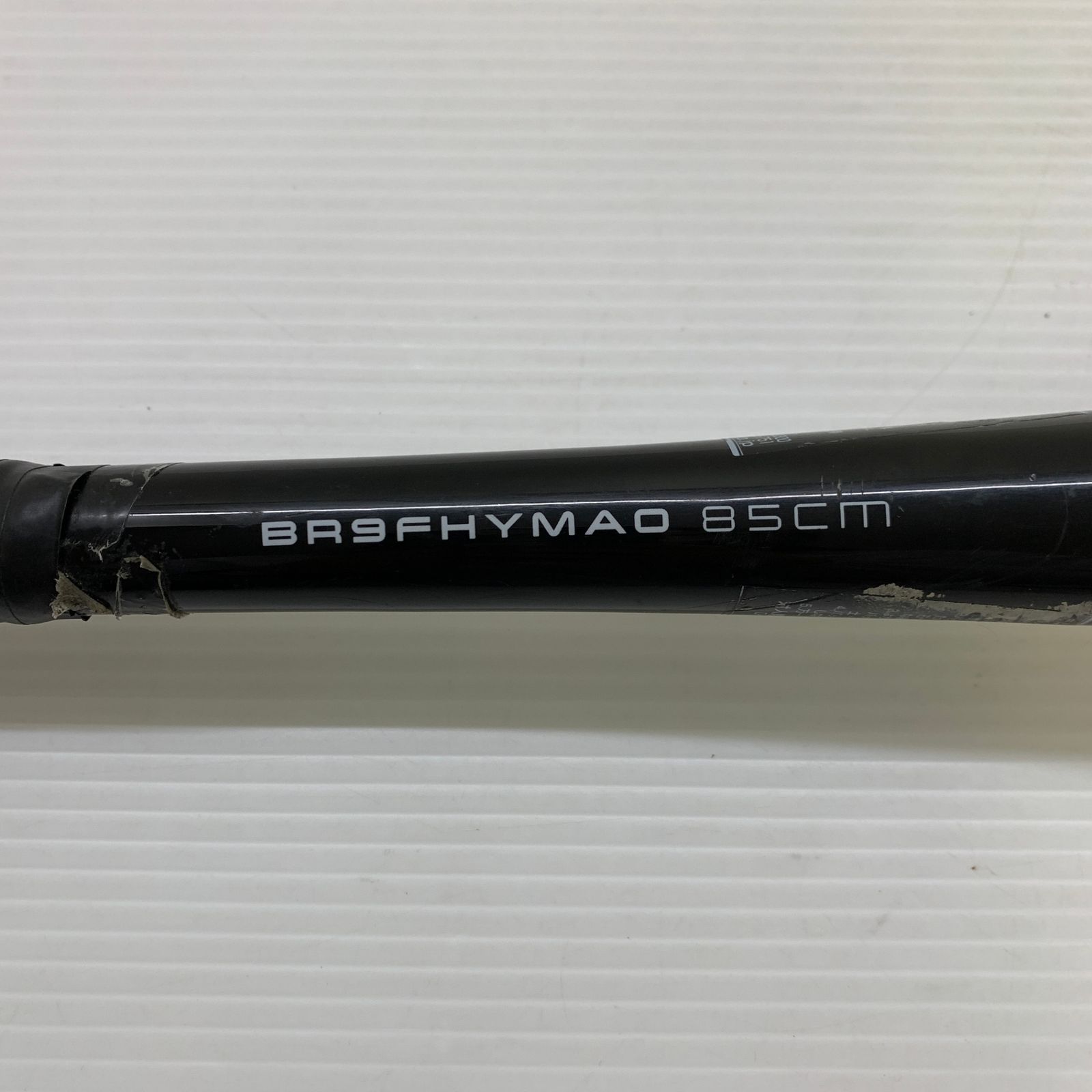 ローリングス Rawlings 軟式 大人 一般 FRP製バット BR9FHYMAO 中古