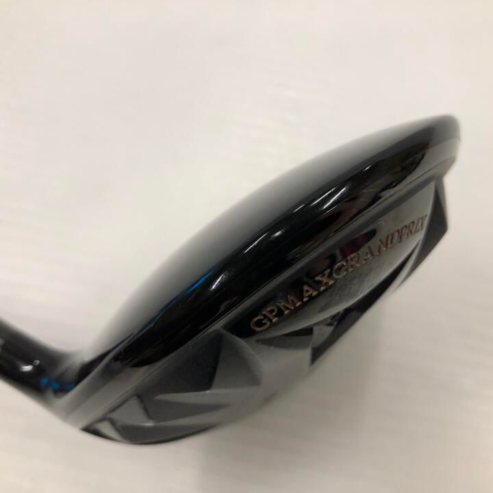 グランプリ GP PLATINUM 18度 ツアーAD GT-6 Sフレックス フェアウェイ