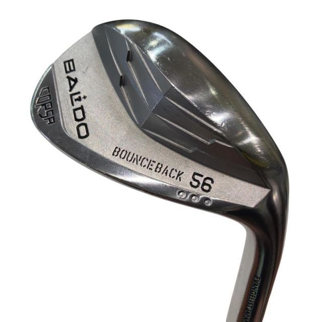 中古】 BALDO CORSA BOUNCE BACK(2022) ツアーサテン 56° ウェッジ WG