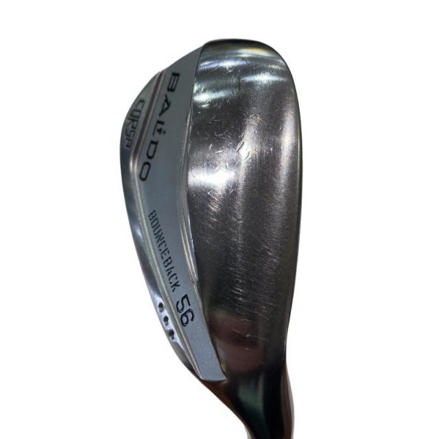 中古】 BALDO CORSA BOUNCE BACK(2022) ツアーサテン 56° ウェッジ WG