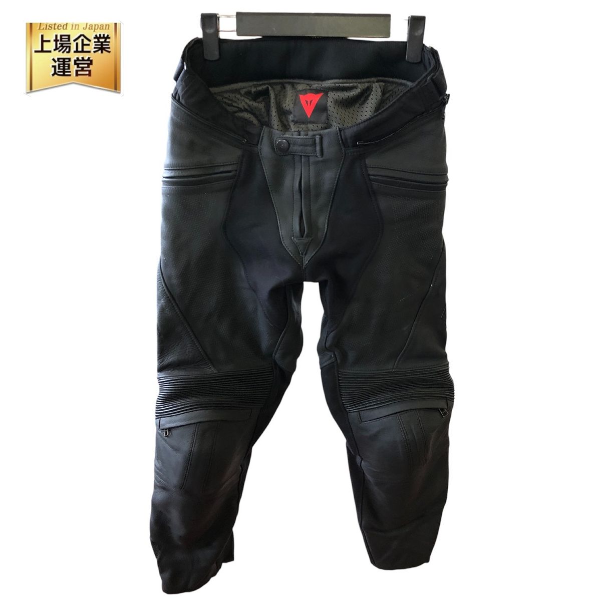 DAINESE ダイネーゼ PONY 3 PERFORATED ポニー 3 ペルフォレーテッド