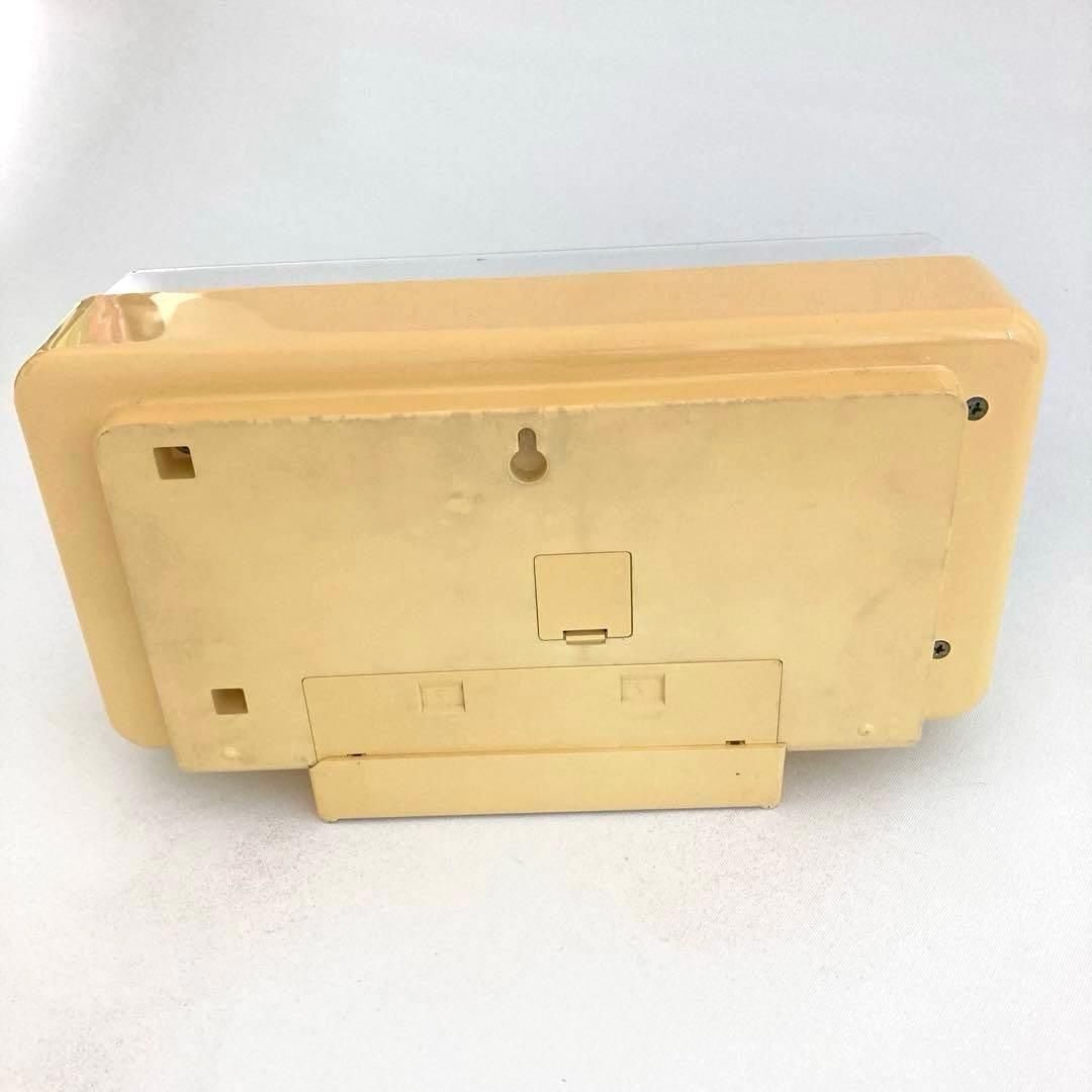 I.D.E.A（イデア）フリップクロック 【ビンテージ】 - メルカリ