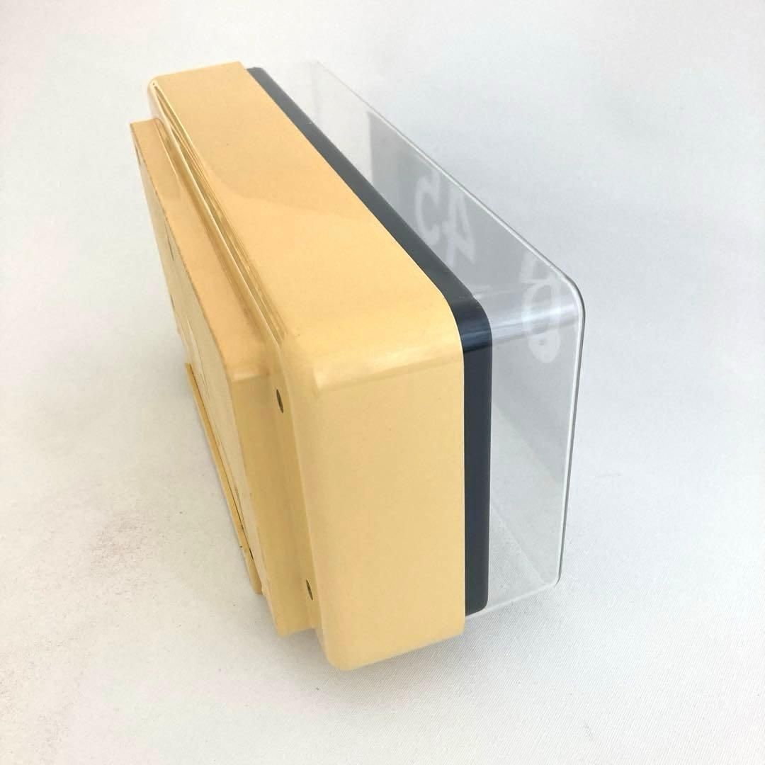 I.D.E.A（イデア）フリップクロック 【ビンテージ】 - メルカリ