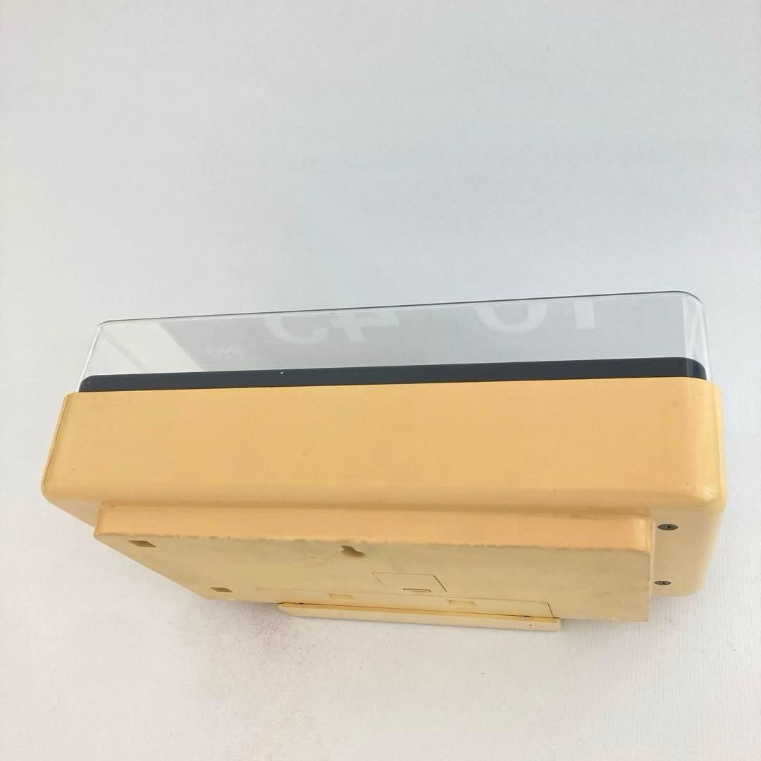 I.D.E.A（イデア）フリップクロック 【ビンテージ】 - メルカリ