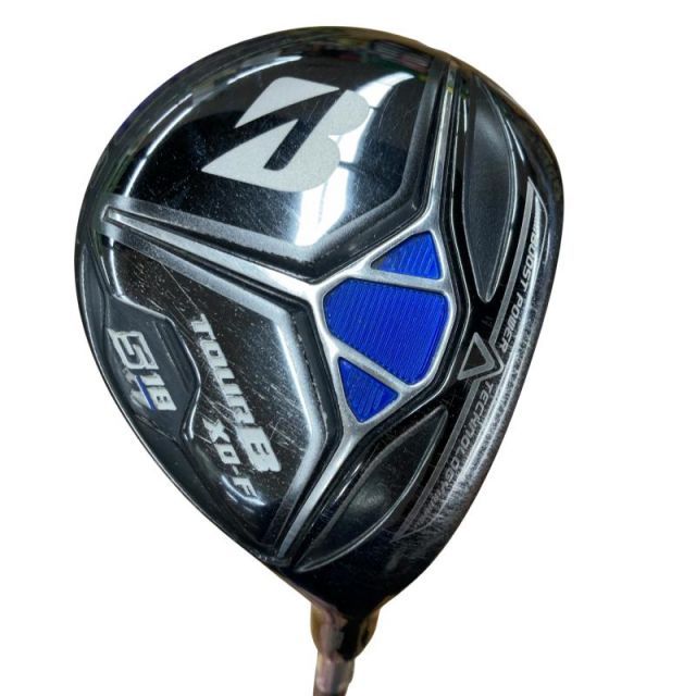 中古】 ブリヂストン TOUR B XD-F(2018) 5W フェアウェイウッド FW