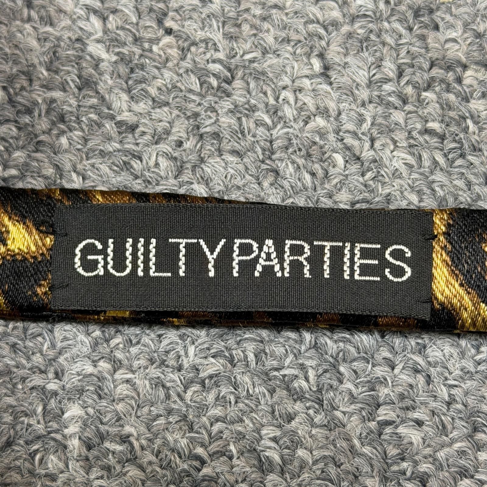 参考上代9900円 WACKO MARIA LEOPARD BOW TIE レオパード柄 蝶ネクタイ