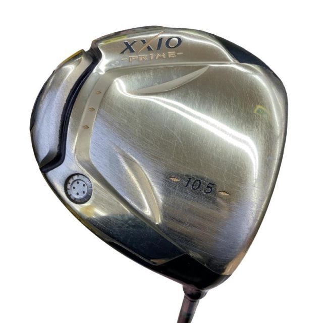 中古】 ダンロップ XXIO PRIME(2011) 10.5°(46.5インチ) ドライバー DR