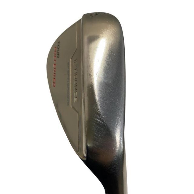 中古】 テーラーメイド TOUR PREFERRED EF SPIN GROOVE 56°/12