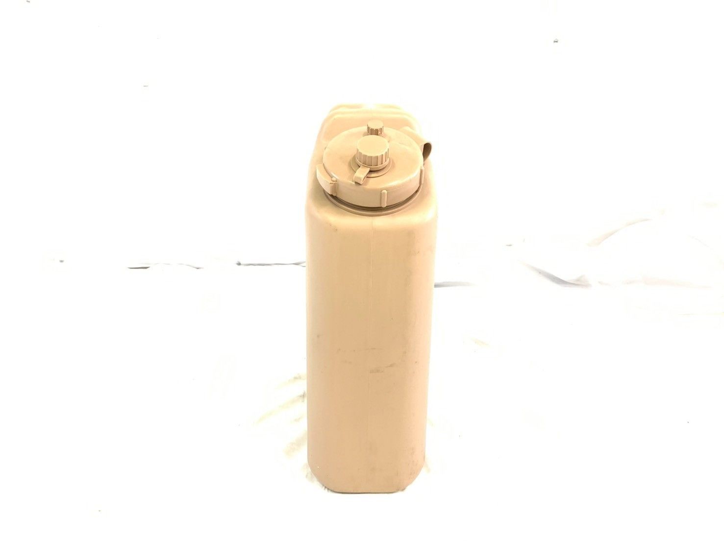 米軍放出品】未使用品 ウォータータンク ポリタンク ジェリカン 5GAL