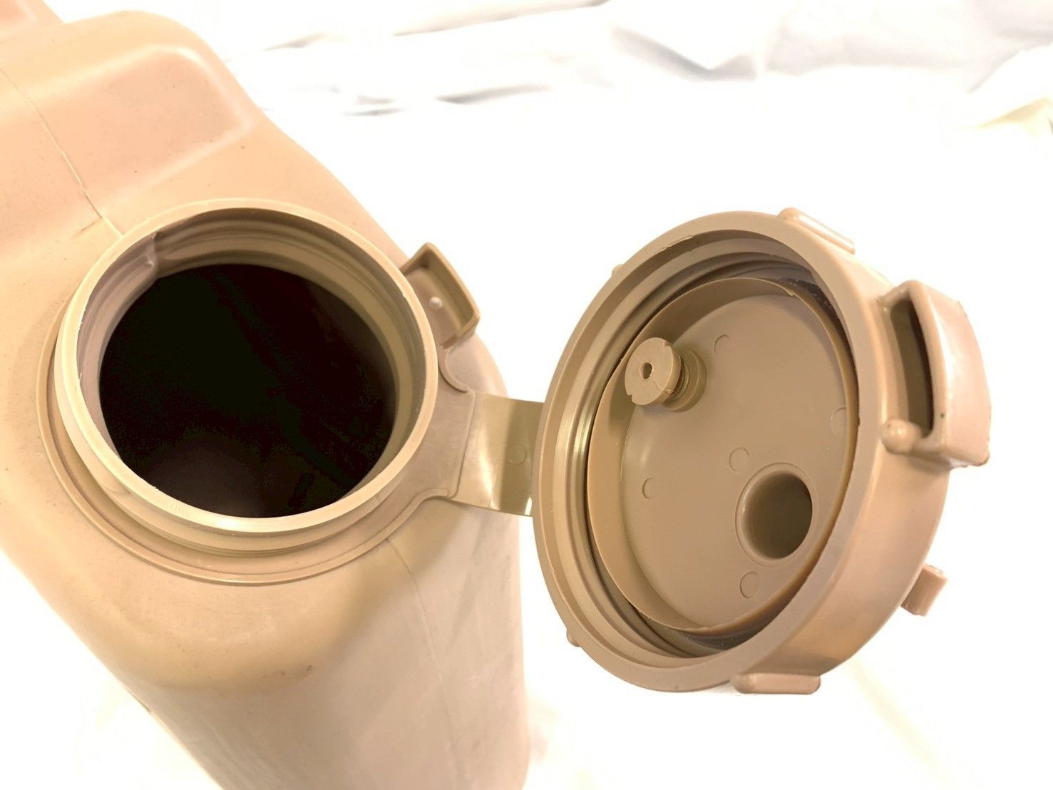 米軍放出品】未使用品 ウォータータンク ポリタンク ジェリカン 5GAL