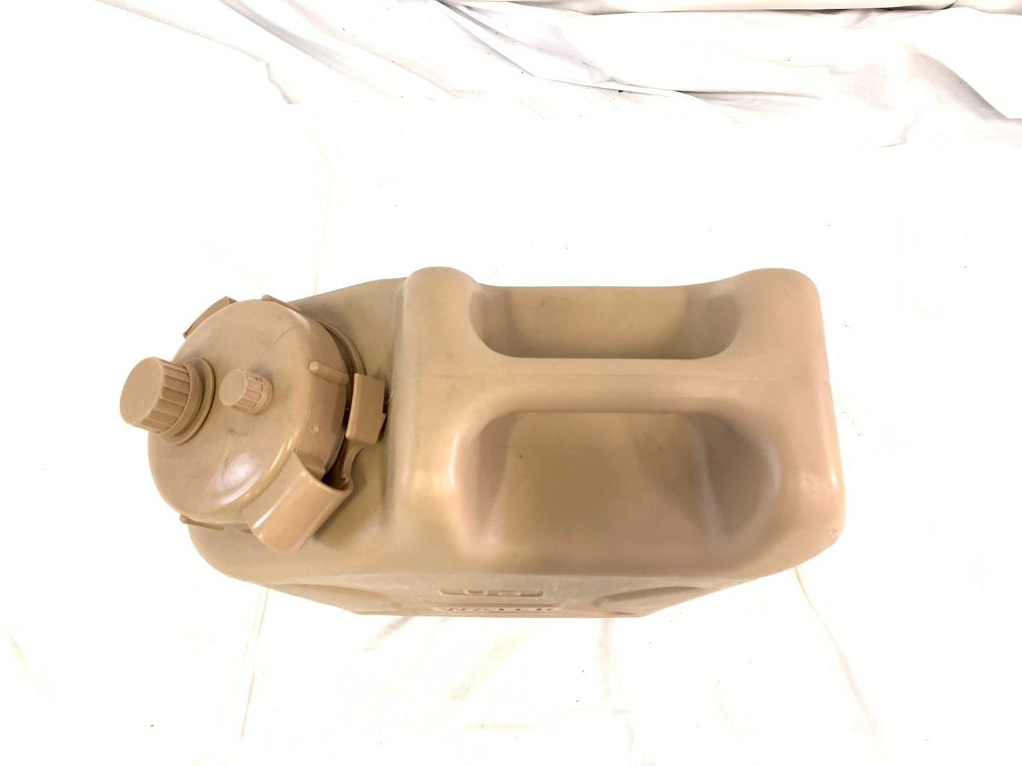 米軍放出品】未使用品 ウォータータンク ポリタンク ジェリカン 5GAL