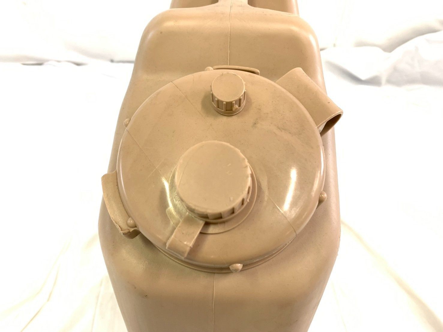 米軍放出品】未使用品 ウォータータンク ポリタンク ジェリカン 5GAL