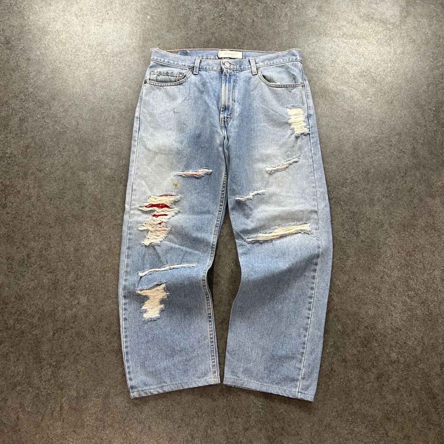 ダメージ リーバイスジーパン ダメージ ジーンズ リーバイス Levi s ダメージ リーバイスジーパン ダメージ ジーンズ リーバイス Levi s