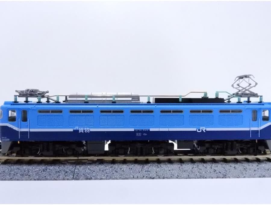 ホビーセンターカトー 3066-S(N)EF81 408 JR貨物試験塗装機【JR九州