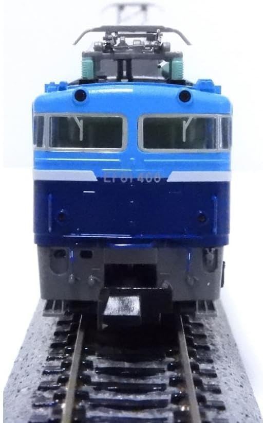ホビーセンターカトー 3066-S(N)EF81 408 JR貨物試験塗装機【JR九州