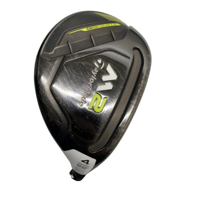 中古】 テーラーメイド M2(2017) U4 ユーティリティ UT RE-AX 90 STEEL