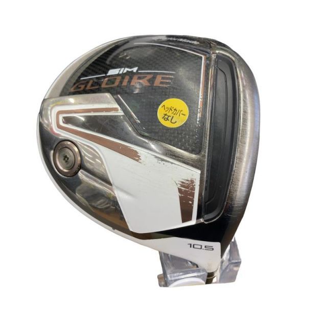 中古】 テーラーメイド SIM GLOIRE 10.5° ドライバー DR AIR Speeder