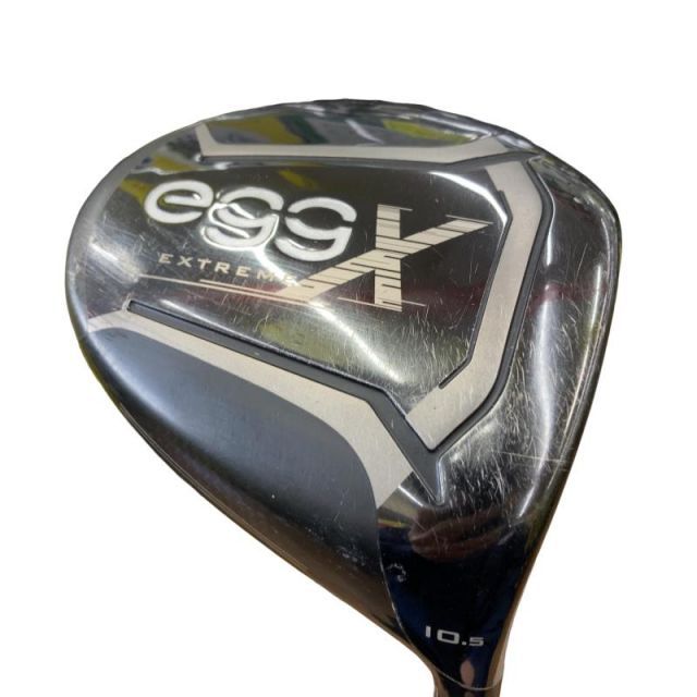中古】 プロギア egg EXTREME 10.5° ドライバー DR eggオリジナル