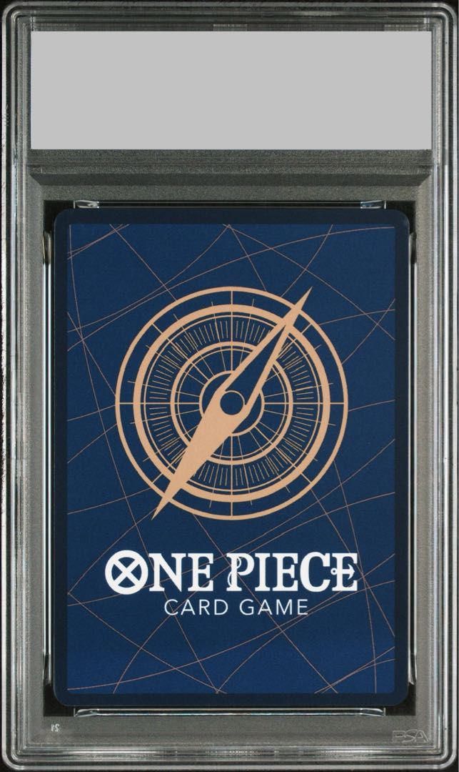 PSA10】サボ(パラレル)(スーパーパラレル)(コミックパラレル・コミパラ