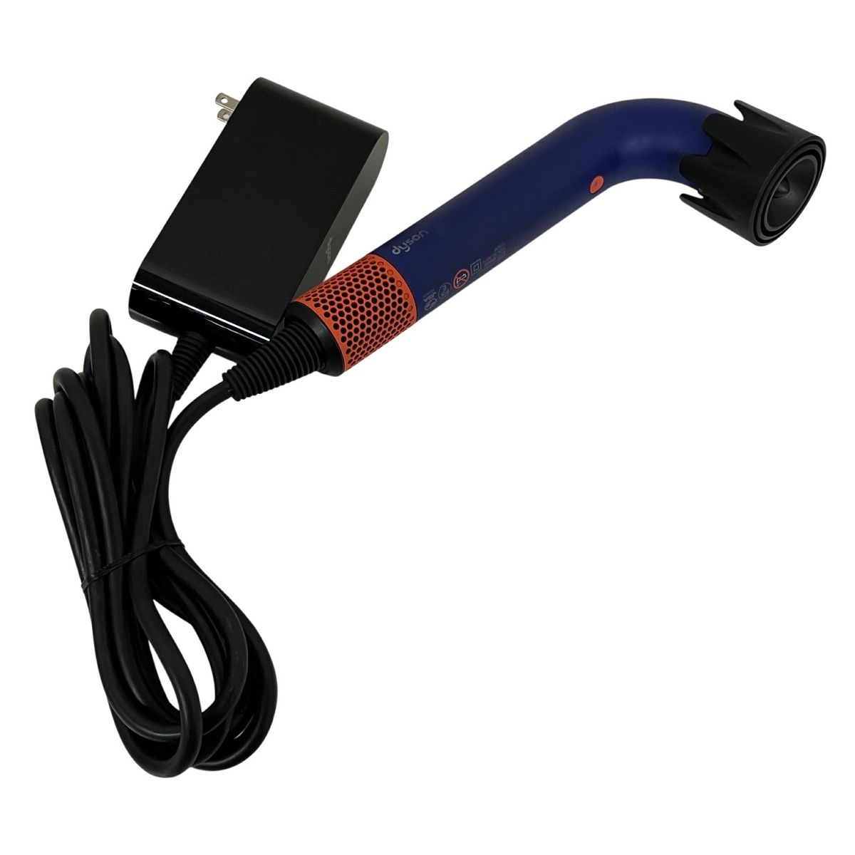 dyson HD18 Supersonic r ヘアドライヤー 美容 家電 ダイソン 中古