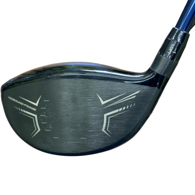 中古】 ダンロップ SRIXON ZX5 10.5° ドライバー DR Diamana ZX50