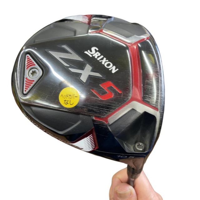 中古】 ダンロップ SRIXON ZX5 10.5° ドライバー DR Diamana ZX50