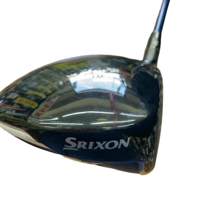 中古】 ダンロップ SRIXON ZX5 10.5° ドライバー DR Diamana ZX50