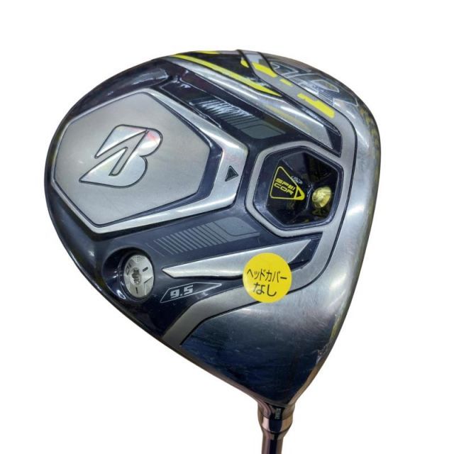 中古】 ブリヂストン TOUR B JGR(2019) 9.5° ドライバー DR TOUR AD