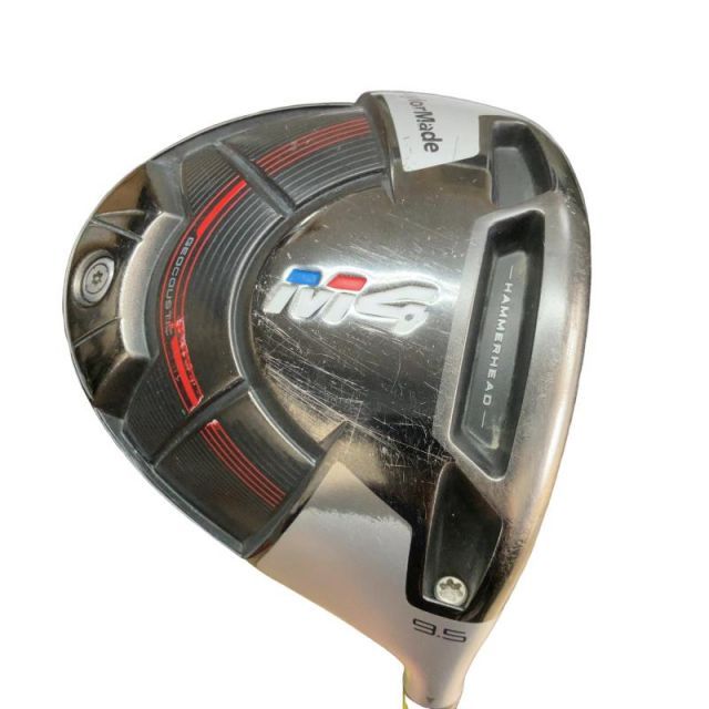 中古】 テーラーメイド M4 9.5° ドライバー DR Tour AD IZ-6