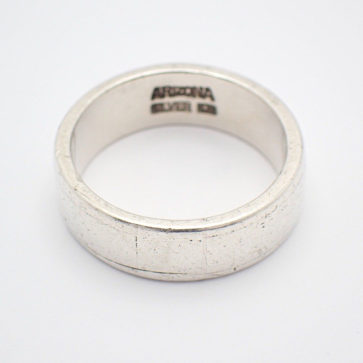 ARIZONA FREEDOM アリゾナフリーダム ライン リング 指輪 シルバー/K18