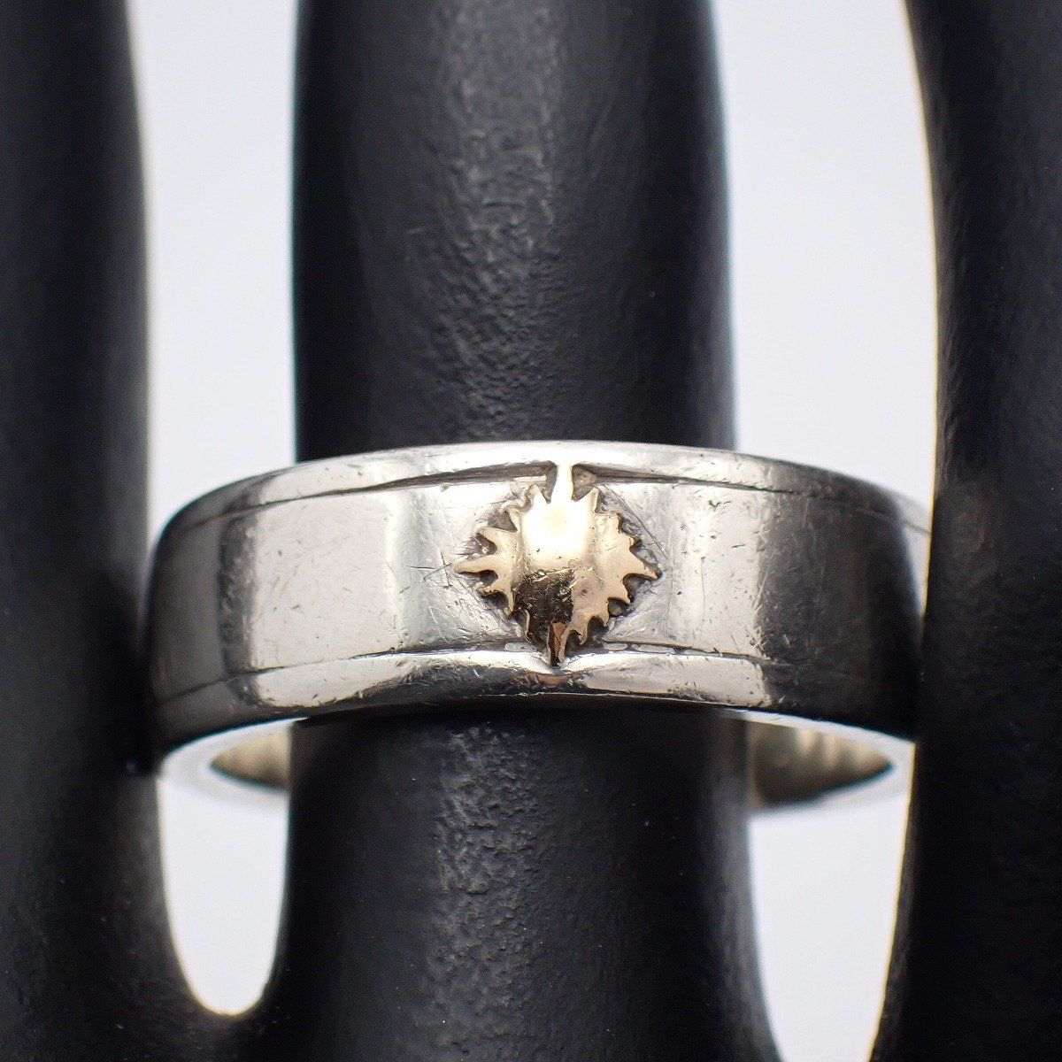 ARIZONA FREEDOM アリゾナフリーダム ライン リング 指輪 シルバー/K18