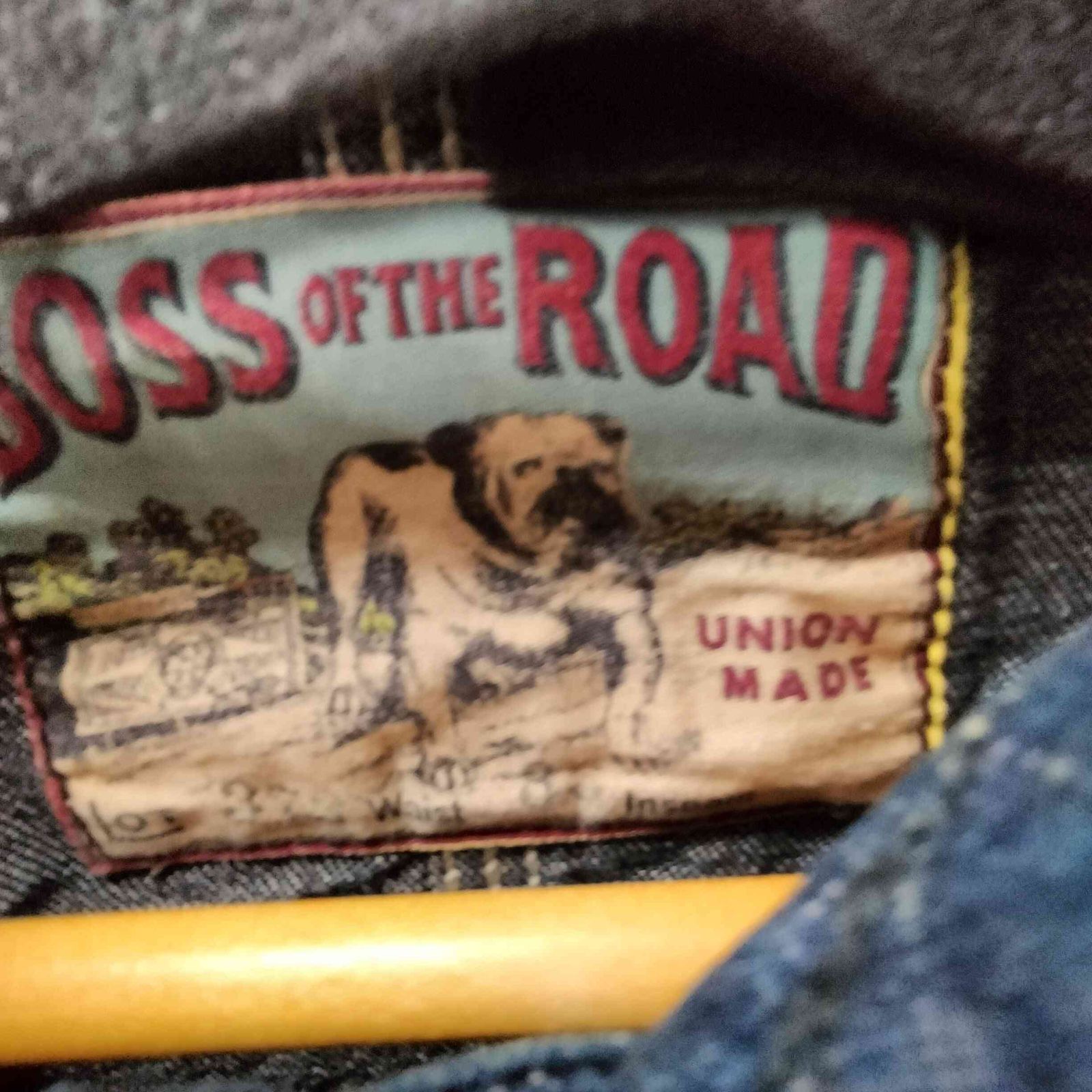 トウヨウエンタープライズ 東洋エンタープライズ BOSS OF THE ROAD 