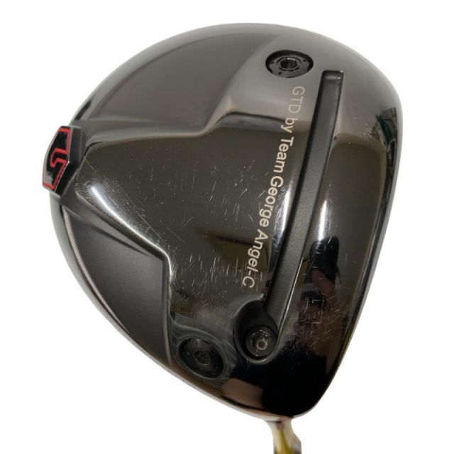 中古】 GTD GT 455 Angel-C 1W ドライバー DR リシャフト (フレックス
