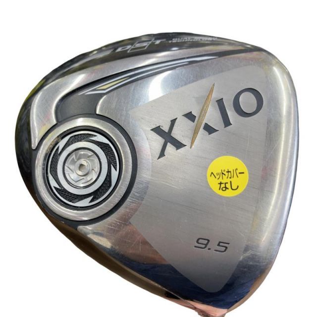 中古】 ダンロップ XXIO(2016) 9.5°(ブラック) ドライバー DR Miyazaki